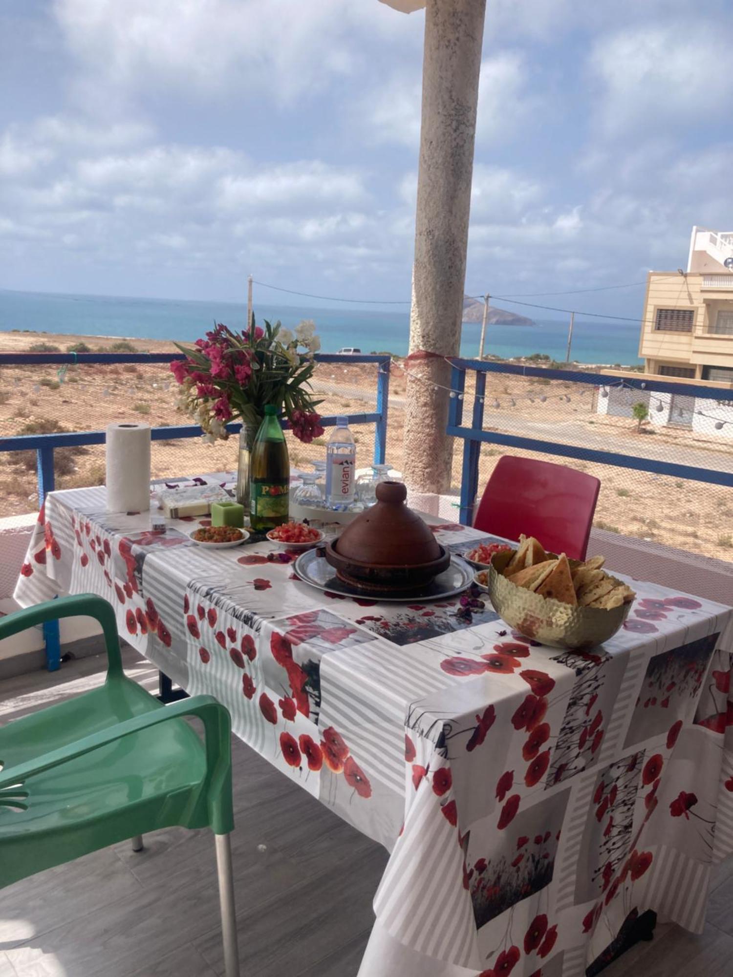 Dar Hachemia Apartment Ras El Ma  Exterior photo