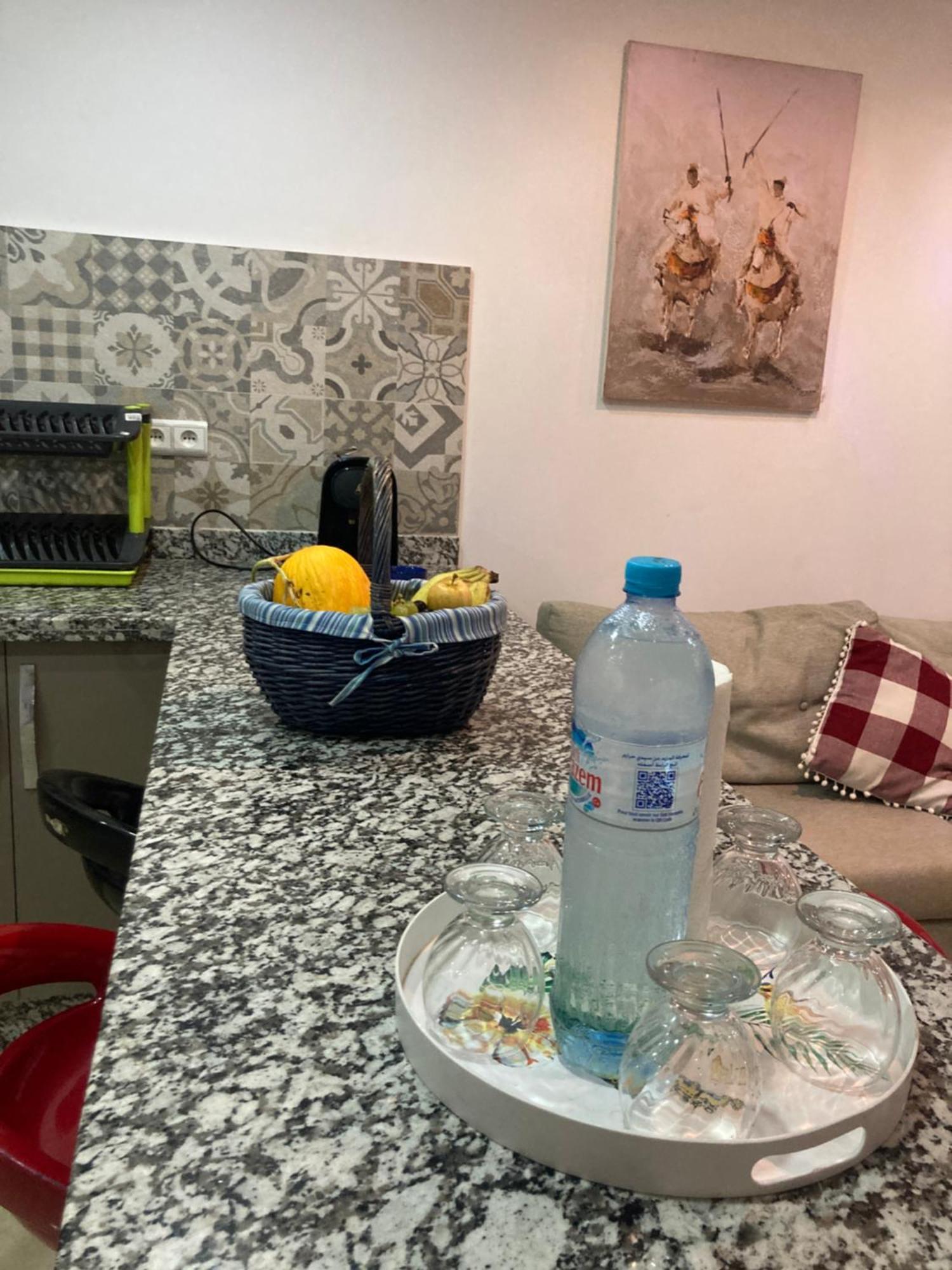 Dar Hachemia Apartment Ras El Ma  Exterior photo